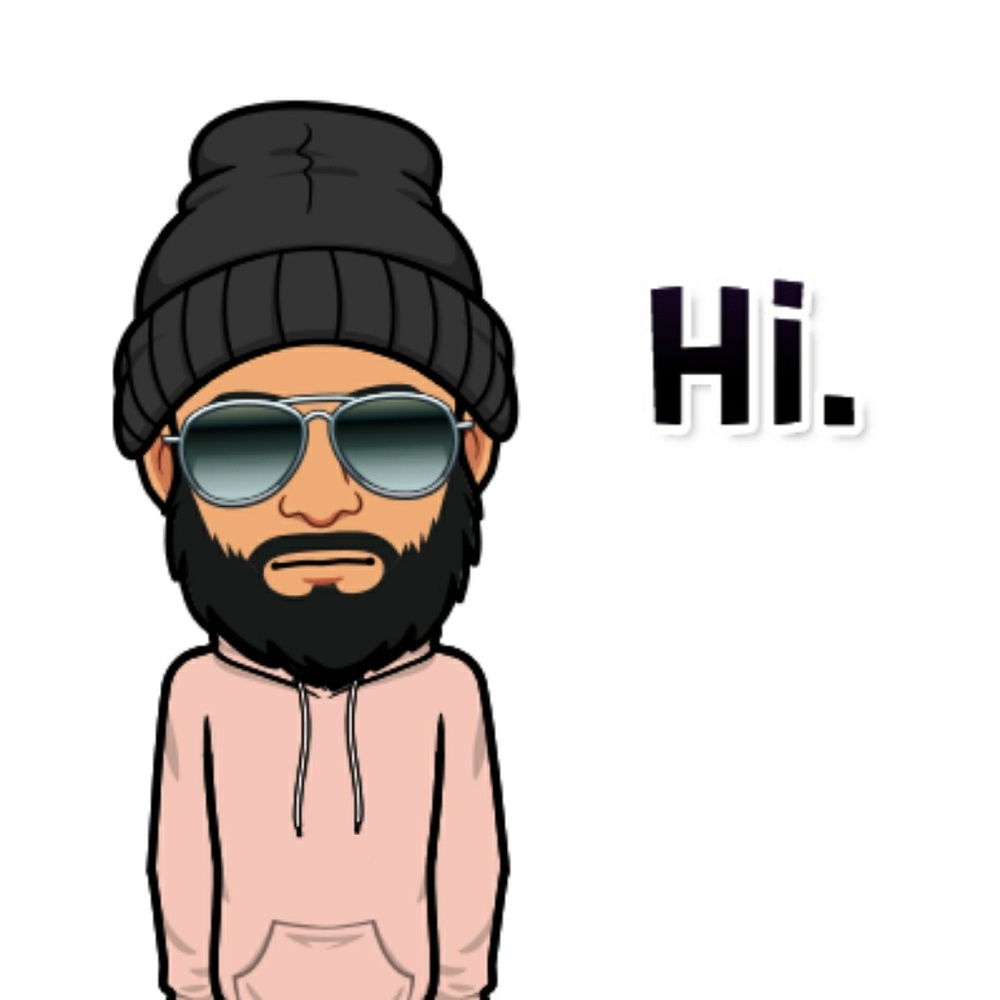 Meet your Posher, Anthony